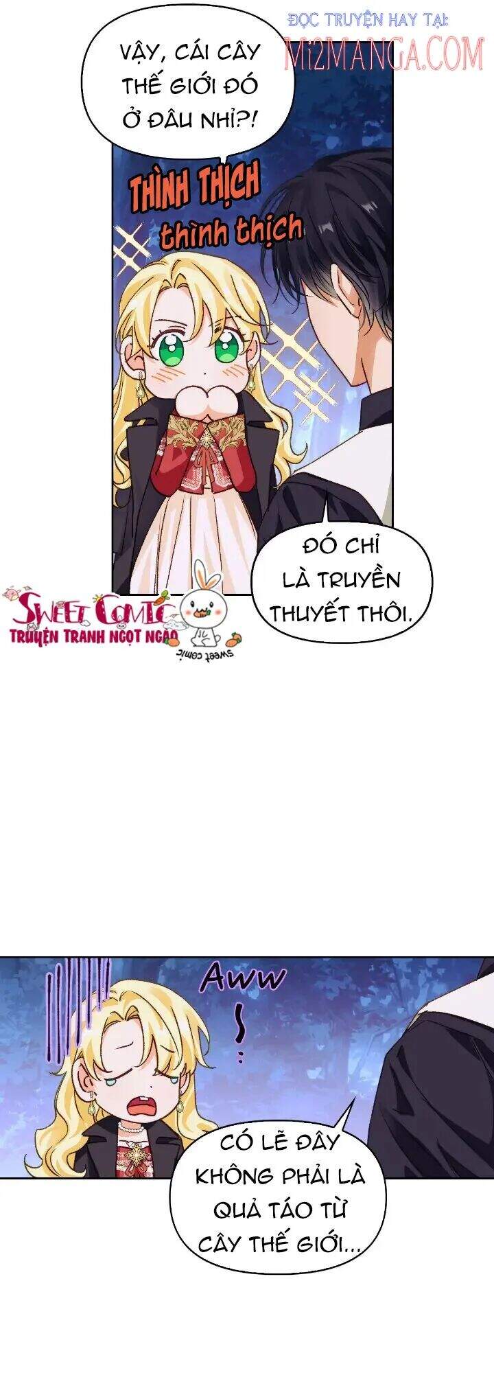 Ác Nữ Xứng Đôi Với Bạo Chúa Chapter 70 - Trang 2