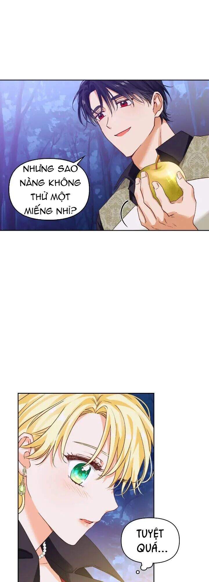 Ác Nữ Xứng Đôi Với Bạo Chúa Chapter 70 - Trang 2