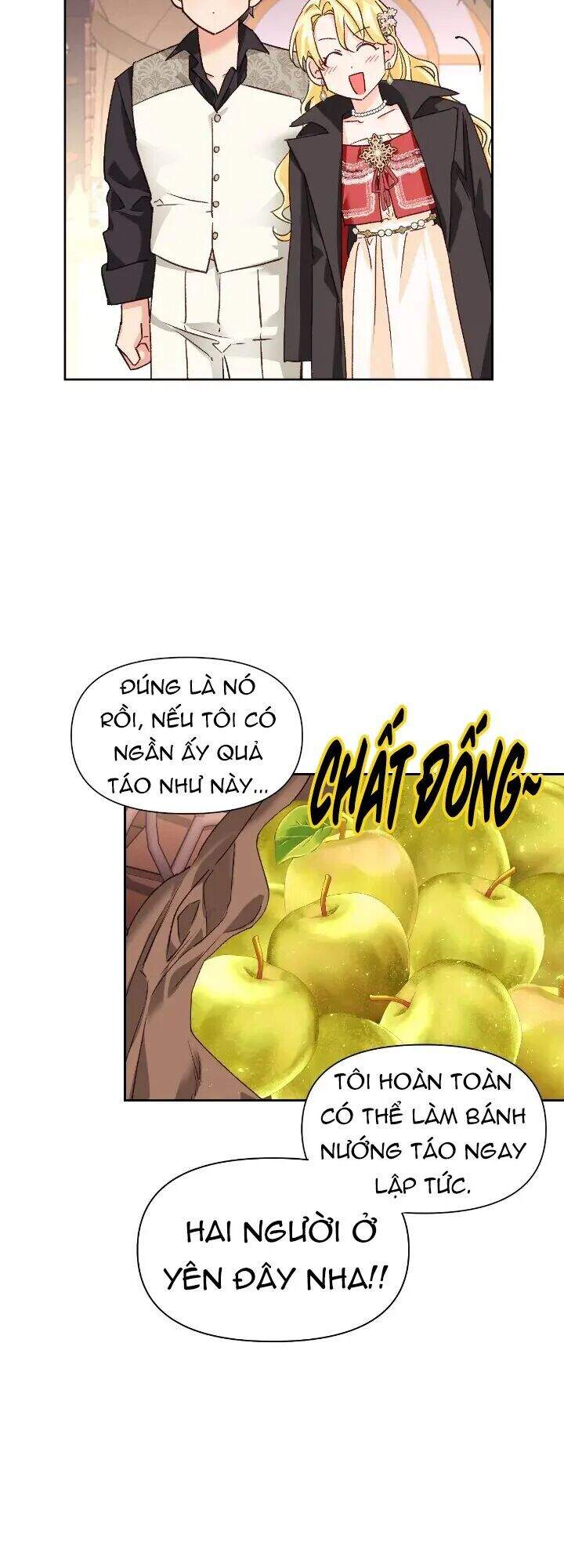 Ác Nữ Xứng Đôi Với Bạo Chúa Chapter 70 - Trang 2