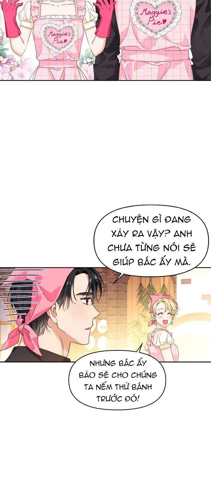 Ác Nữ Xứng Đôi Với Bạo Chúa Chapter 70 - Trang 2