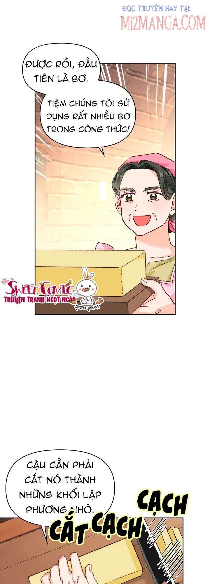 Ác Nữ Xứng Đôi Với Bạo Chúa Chapter 70 - Trang 2