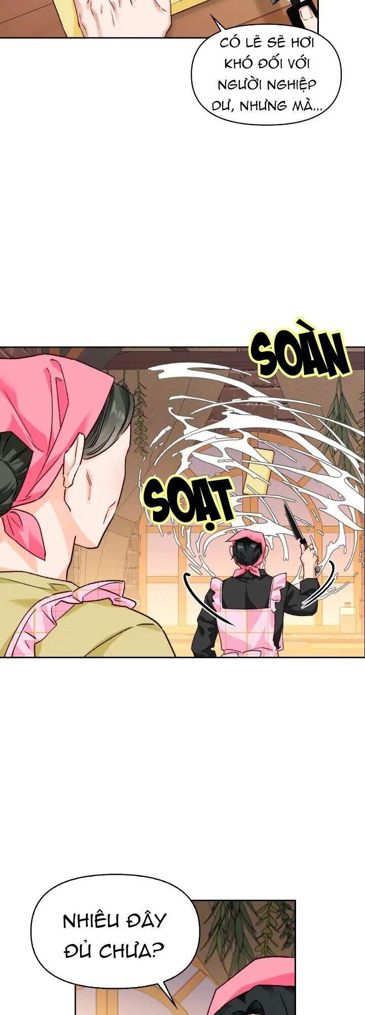 Ác Nữ Xứng Đôi Với Bạo Chúa Chapter 70 - Trang 2