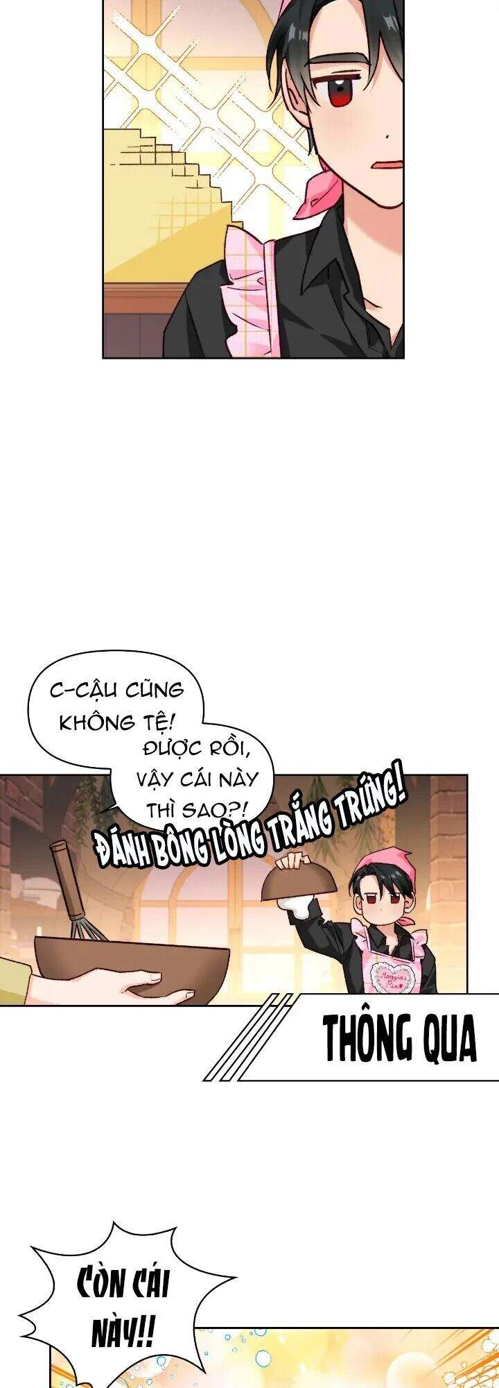 Ác Nữ Xứng Đôi Với Bạo Chúa Chapter 70 - Trang 2