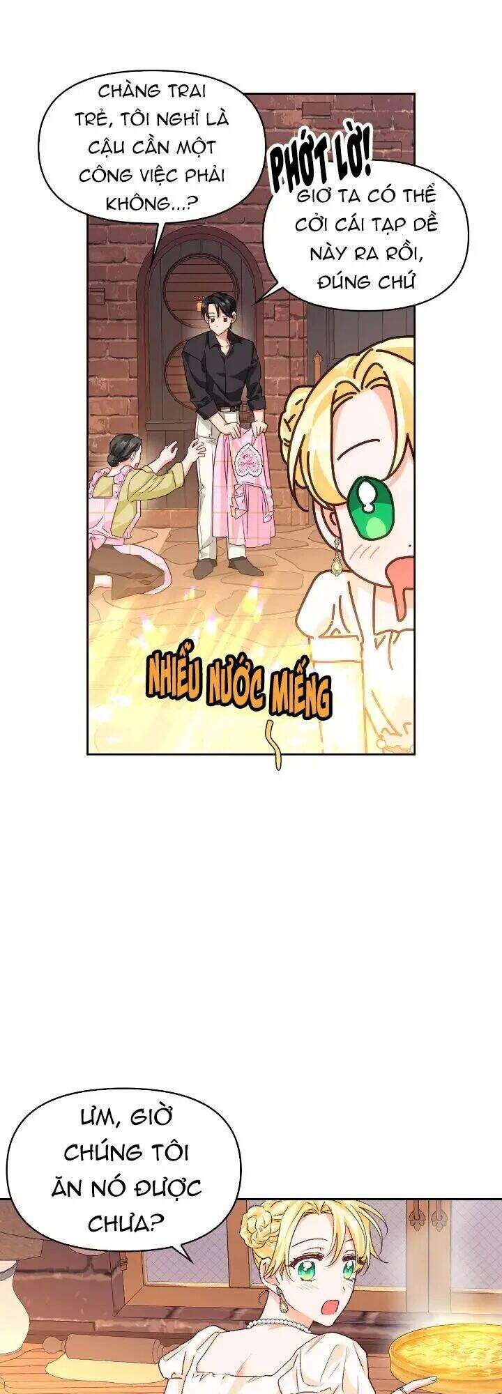 Ác Nữ Xứng Đôi Với Bạo Chúa Chapter 70 - Trang 2