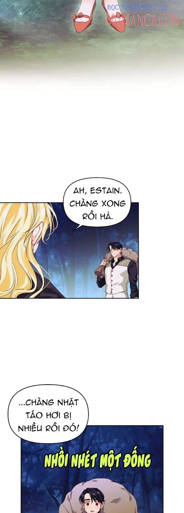 Ác Nữ Xứng Đôi Với Bạo Chúa Chapter 70 - Trang 2