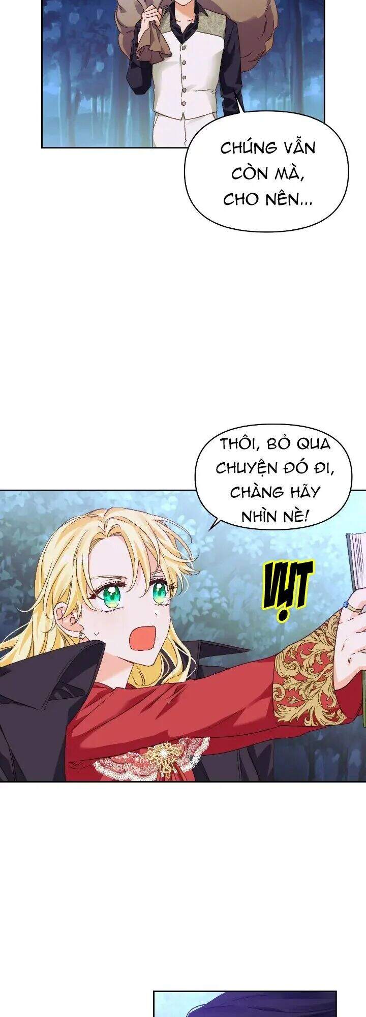 Ác Nữ Xứng Đôi Với Bạo Chúa Chapter 70 - Trang 2