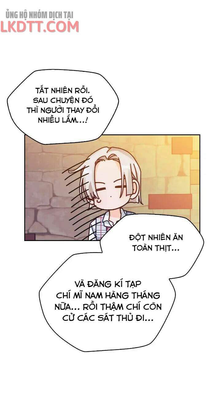 Ác Nữ Xứng Đôi Với Bạo Chúa Chapter 71 - Trang 2
