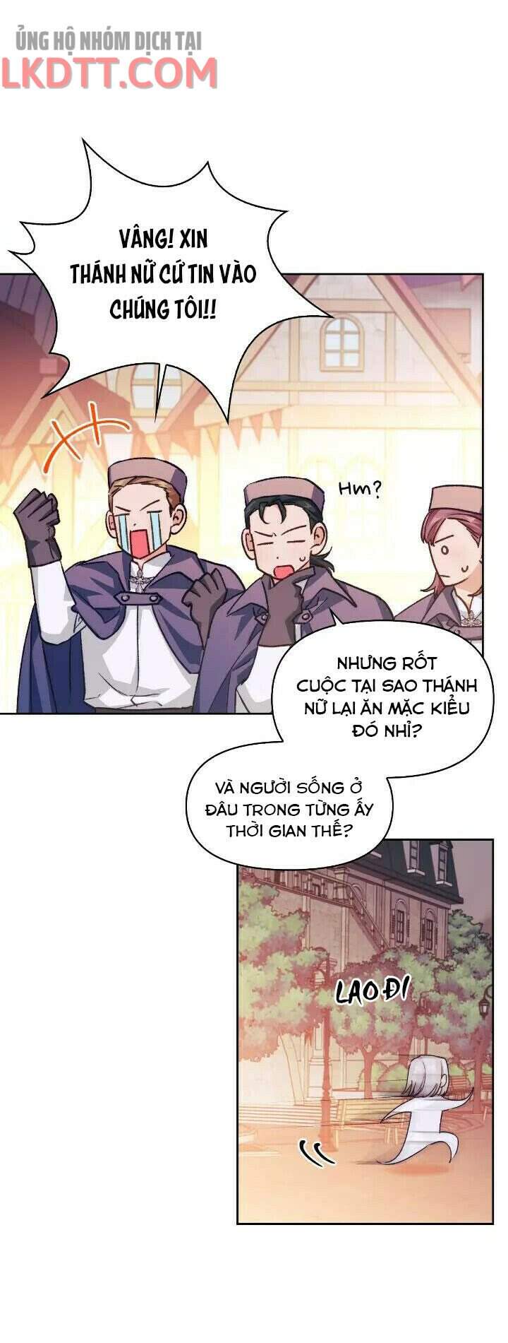 Ác Nữ Xứng Đôi Với Bạo Chúa Chapter 71 - Trang 2