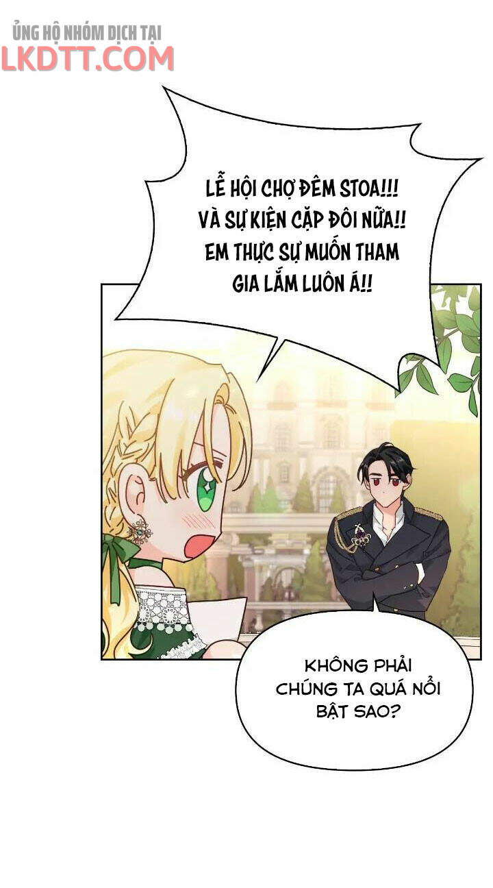 Ác Nữ Xứng Đôi Với Bạo Chúa Chapter 71 - Trang 2