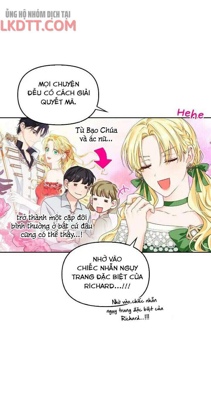 Ác Nữ Xứng Đôi Với Bạo Chúa Chapter 71 - Trang 2