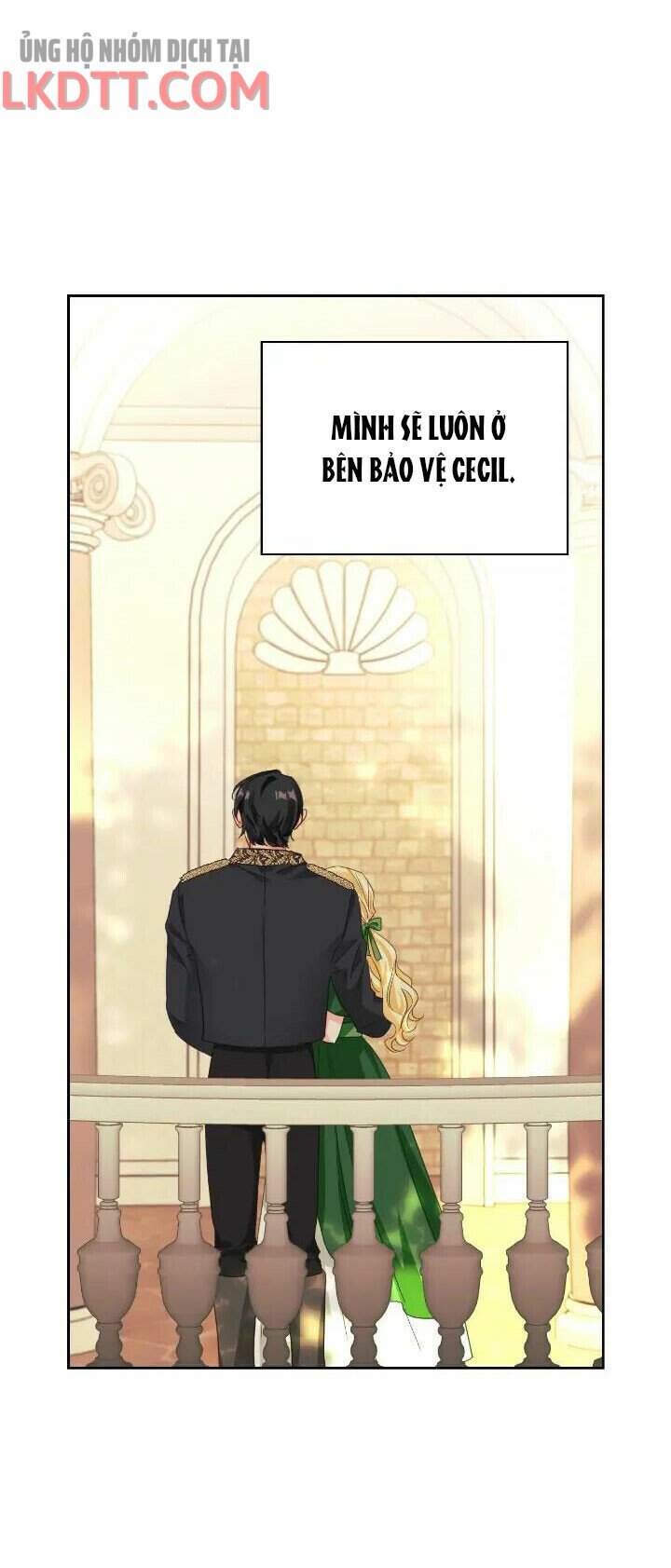 Ác Nữ Xứng Đôi Với Bạo Chúa Chapter 71 - Trang 2