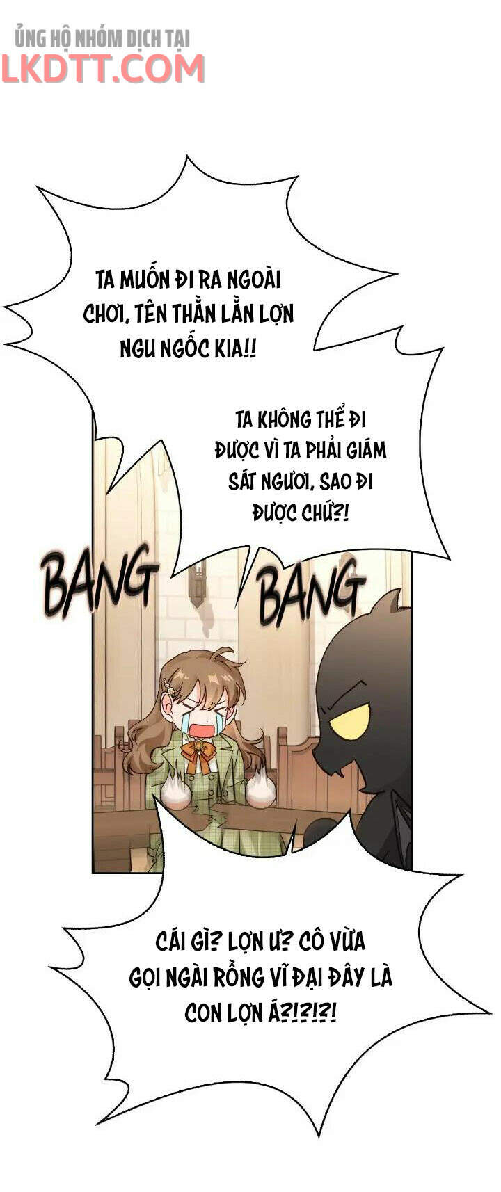 Ác Nữ Xứng Đôi Với Bạo Chúa Chapter 71 - Trang 2