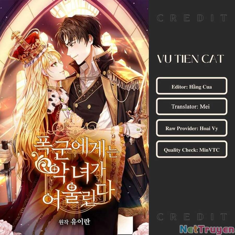 Ác Nữ Xứng Đôi Với Bạo Chúa Chapter 72 - Trang 2