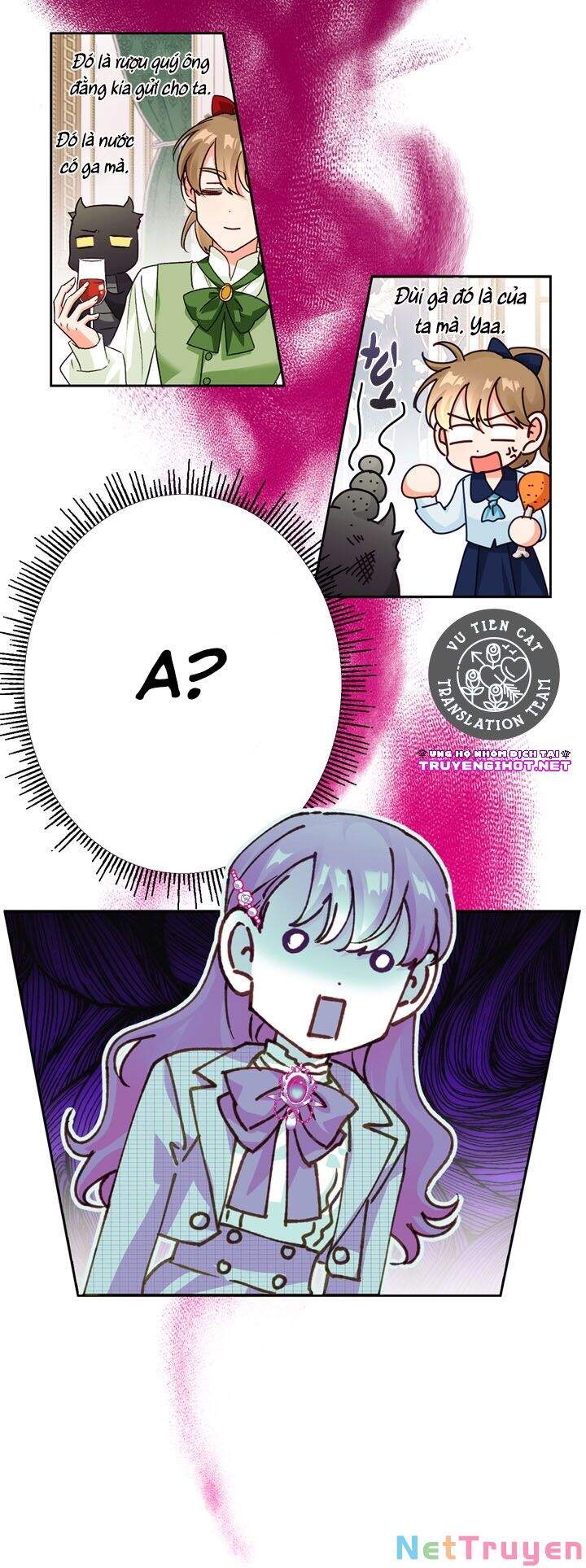 Ác Nữ Xứng Đôi Với Bạo Chúa Chapter 73 - Trang 2