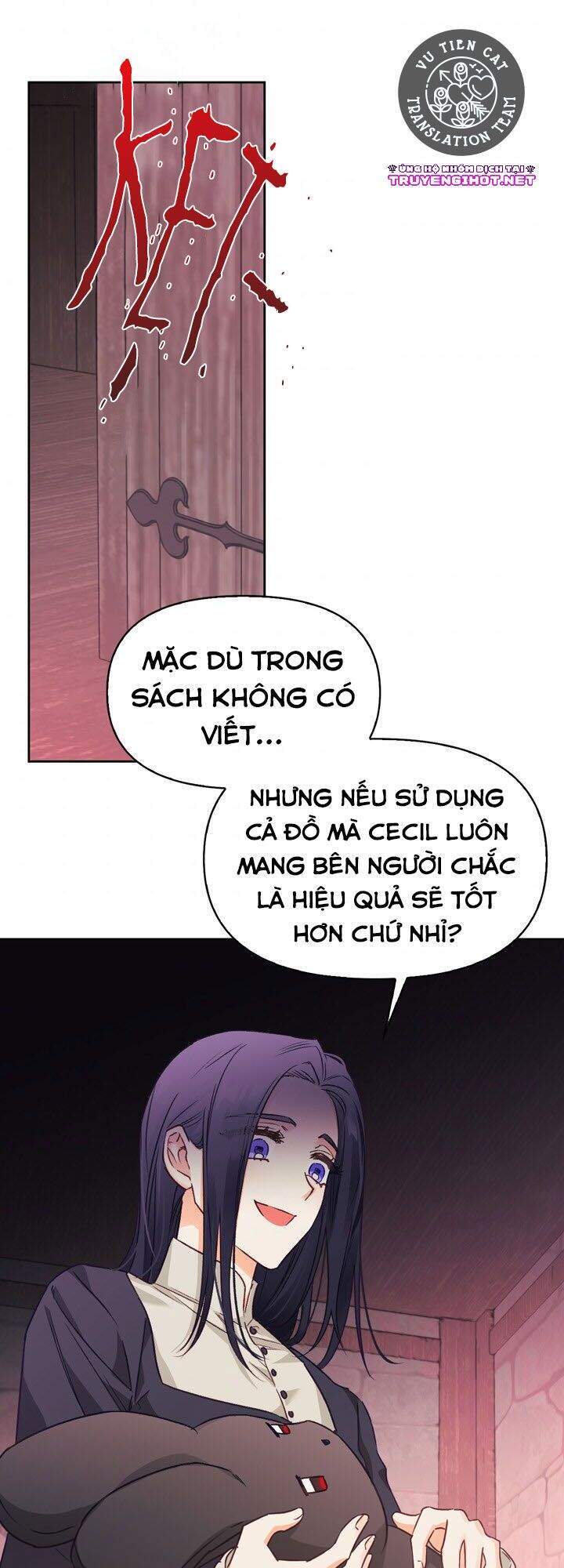 Ác Nữ Xứng Đôi Với Bạo Chúa Chapter 73 - Trang 2