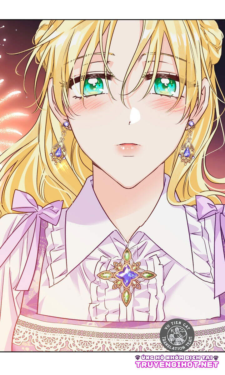 Ác Nữ Xứng Đôi Với Bạo Chúa Chapter 74.1 - Trang 2