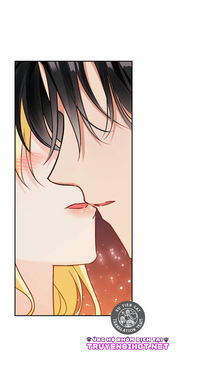 Ác Nữ Xứng Đôi Với Bạo Chúa Chapter 74.1 - Trang 2