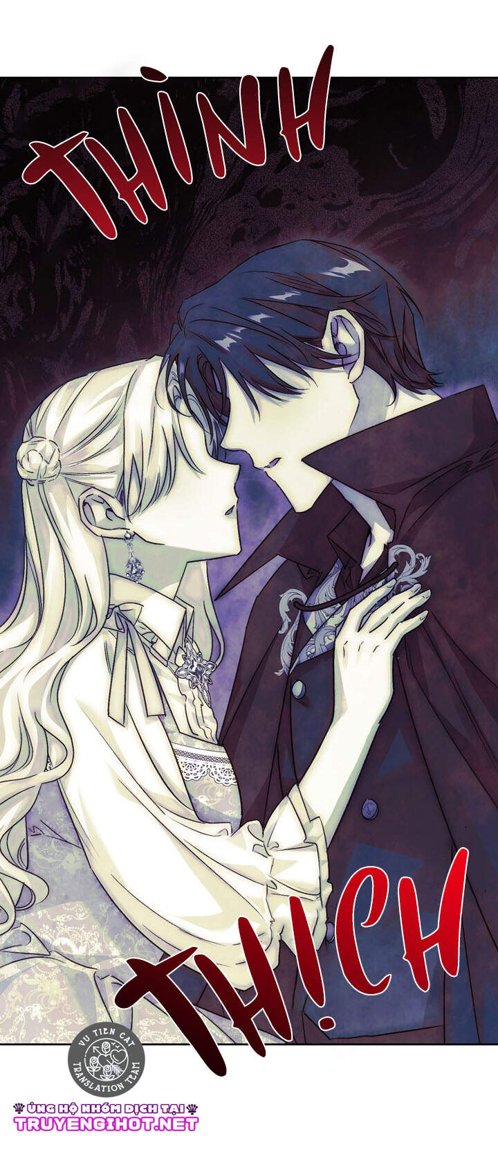 Ác Nữ Xứng Đôi Với Bạo Chúa Chapter 74.1 - Trang 2