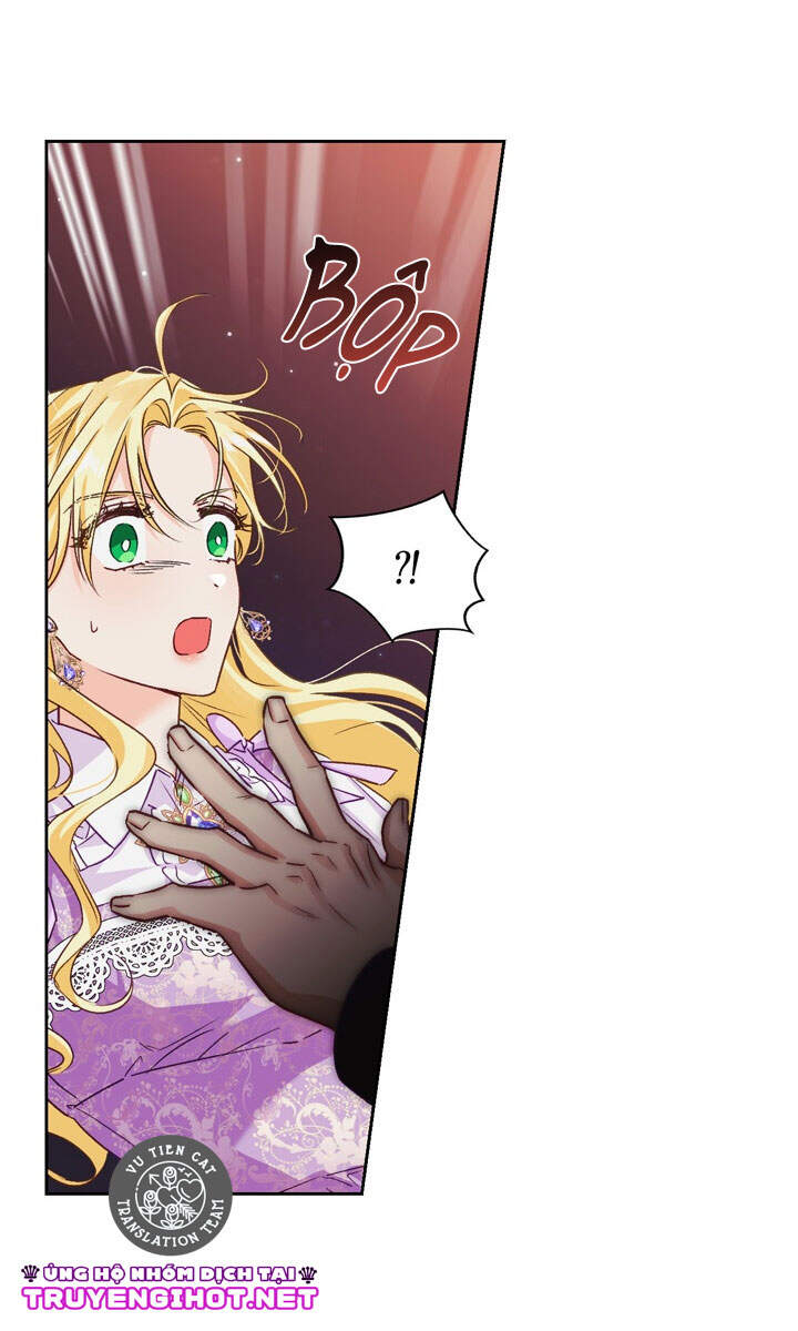 Ác Nữ Xứng Đôi Với Bạo Chúa Chapter 74.1 - Trang 2