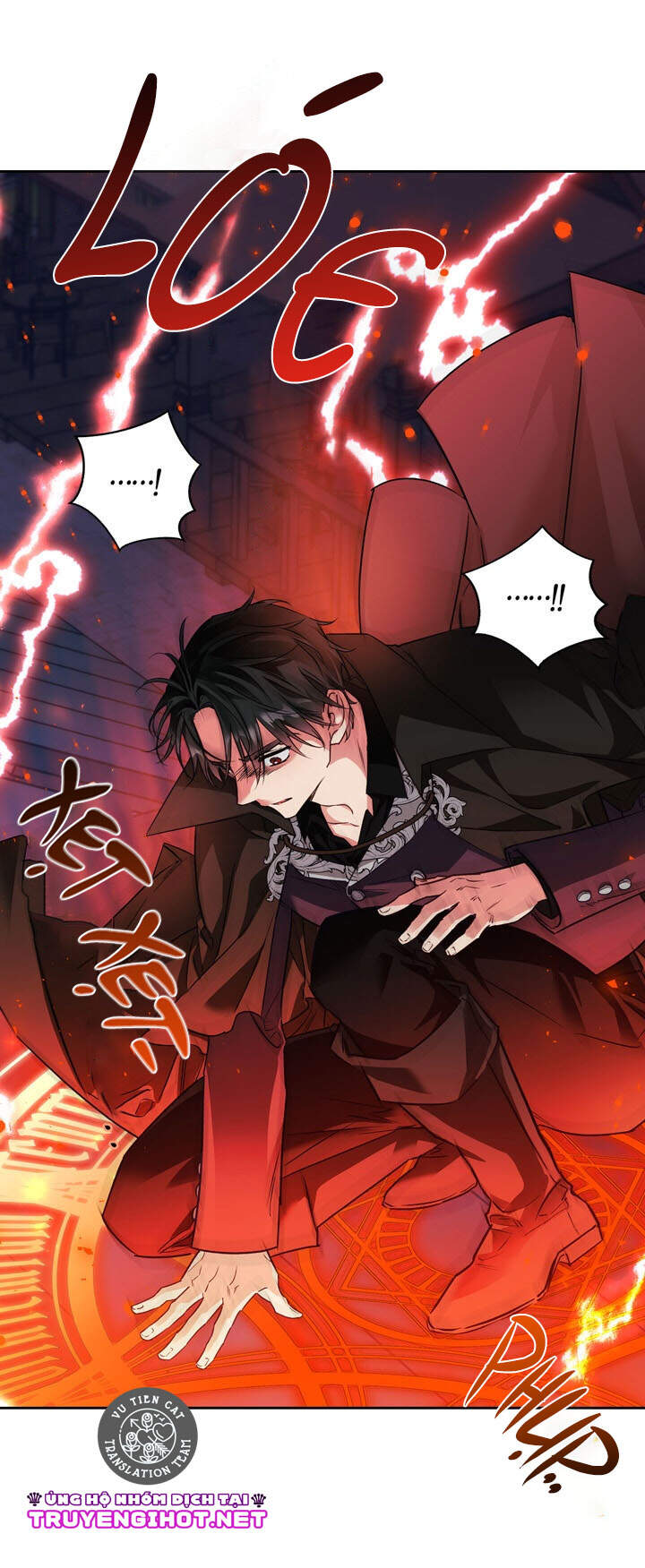 Ác Nữ Xứng Đôi Với Bạo Chúa Chapter 74.1 - Trang 2