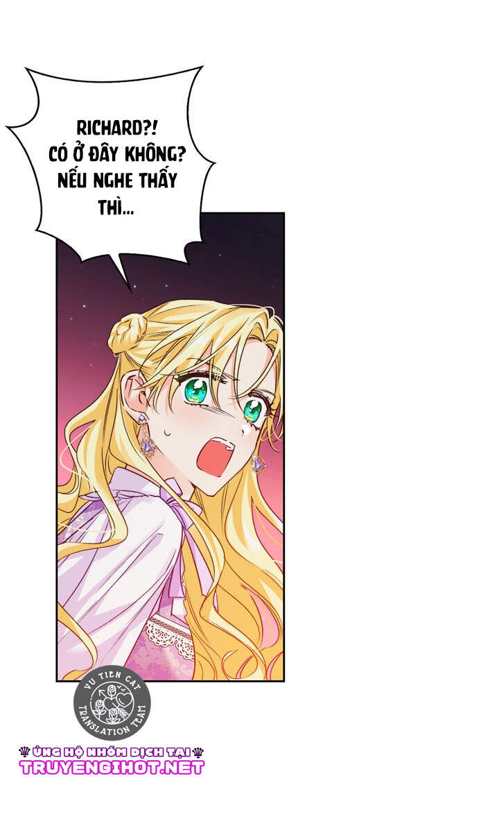 Ác Nữ Xứng Đôi Với Bạo Chúa Chapter 74.1 - Trang 2