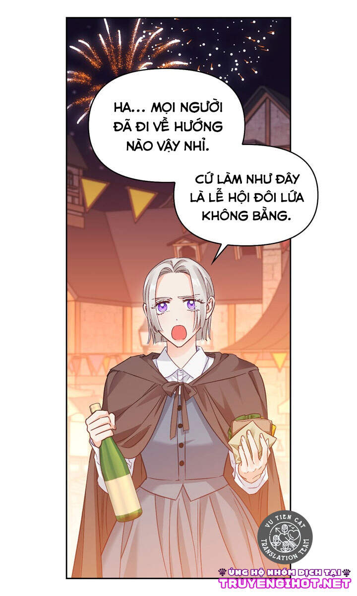 Ác Nữ Xứng Đôi Với Bạo Chúa Chapter 74.1 - Trang 2