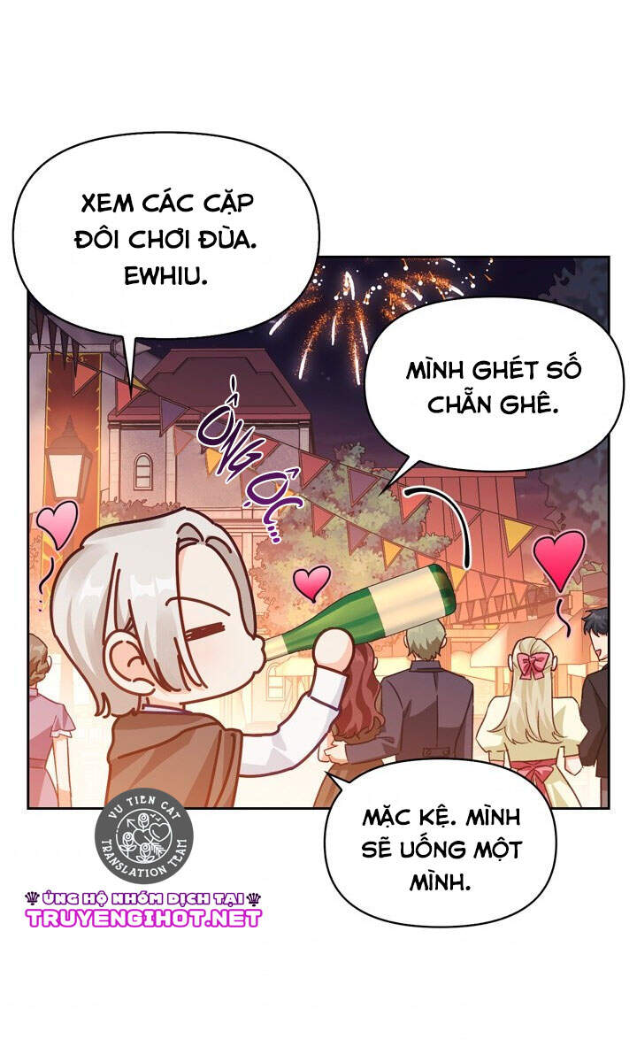 Ác Nữ Xứng Đôi Với Bạo Chúa Chapter 74.1 - Trang 2