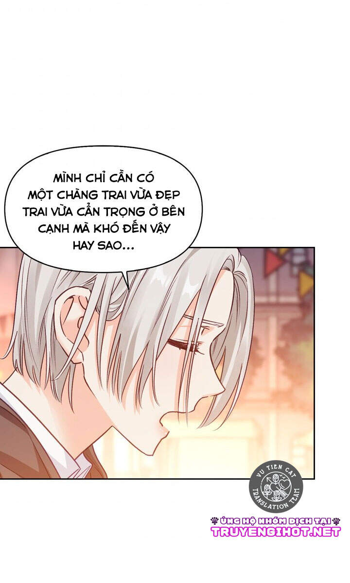 Ác Nữ Xứng Đôi Với Bạo Chúa Chapter 74.1 - Trang 2
