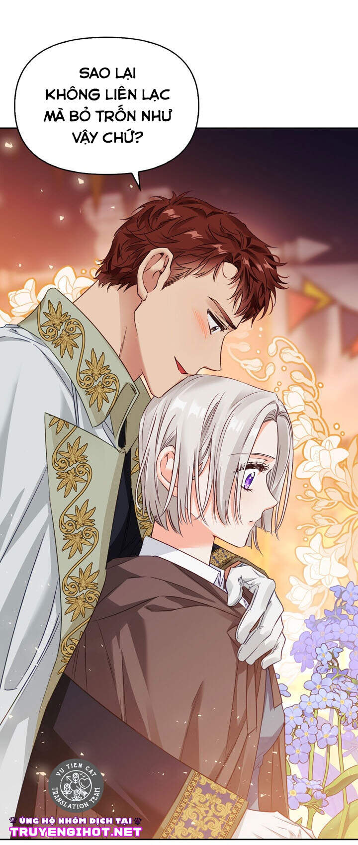 Ác Nữ Xứng Đôi Với Bạo Chúa Chapter 74.1 - Trang 2