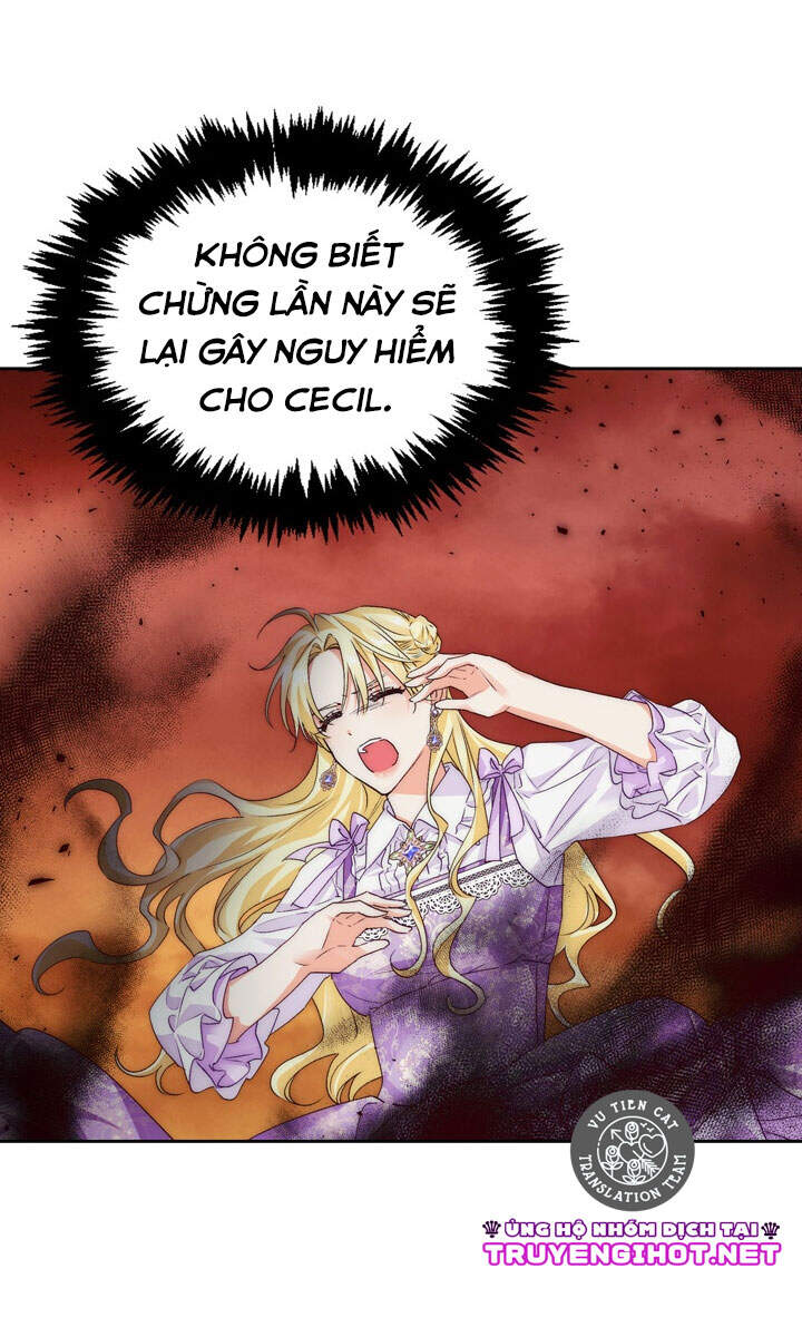 Ác Nữ Xứng Đôi Với Bạo Chúa Chapter 74.2 - Trang 2