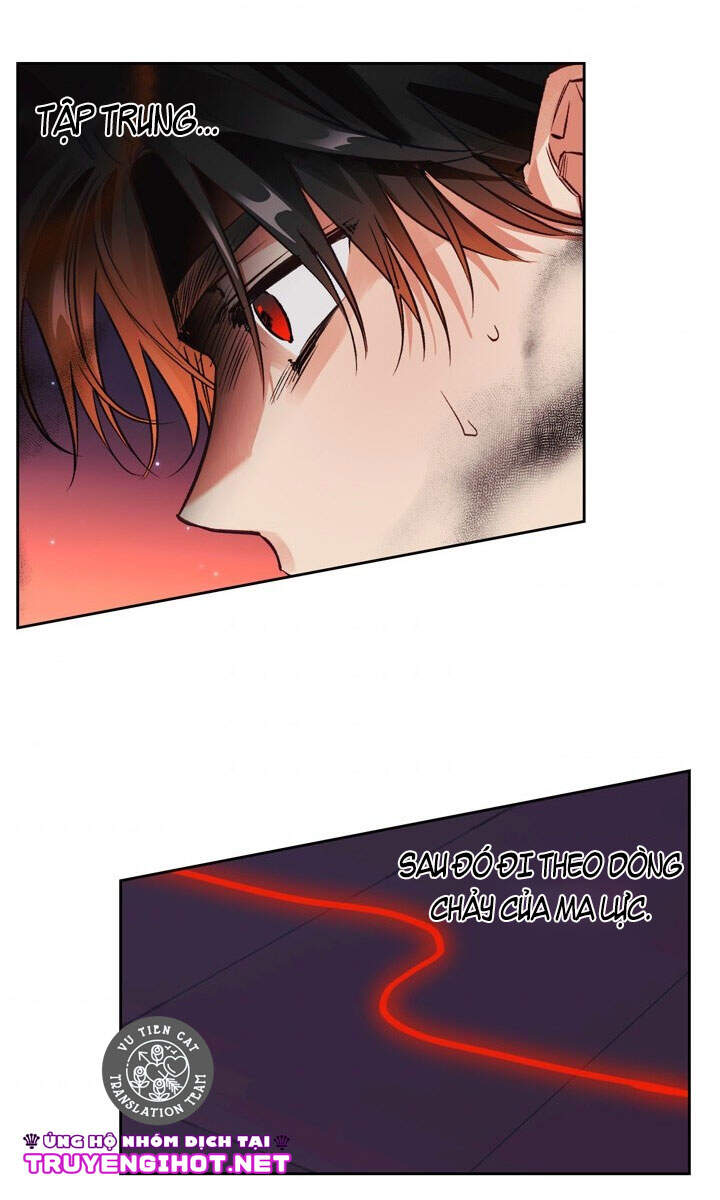 Ác Nữ Xứng Đôi Với Bạo Chúa Chapter 74.2 - Trang 2