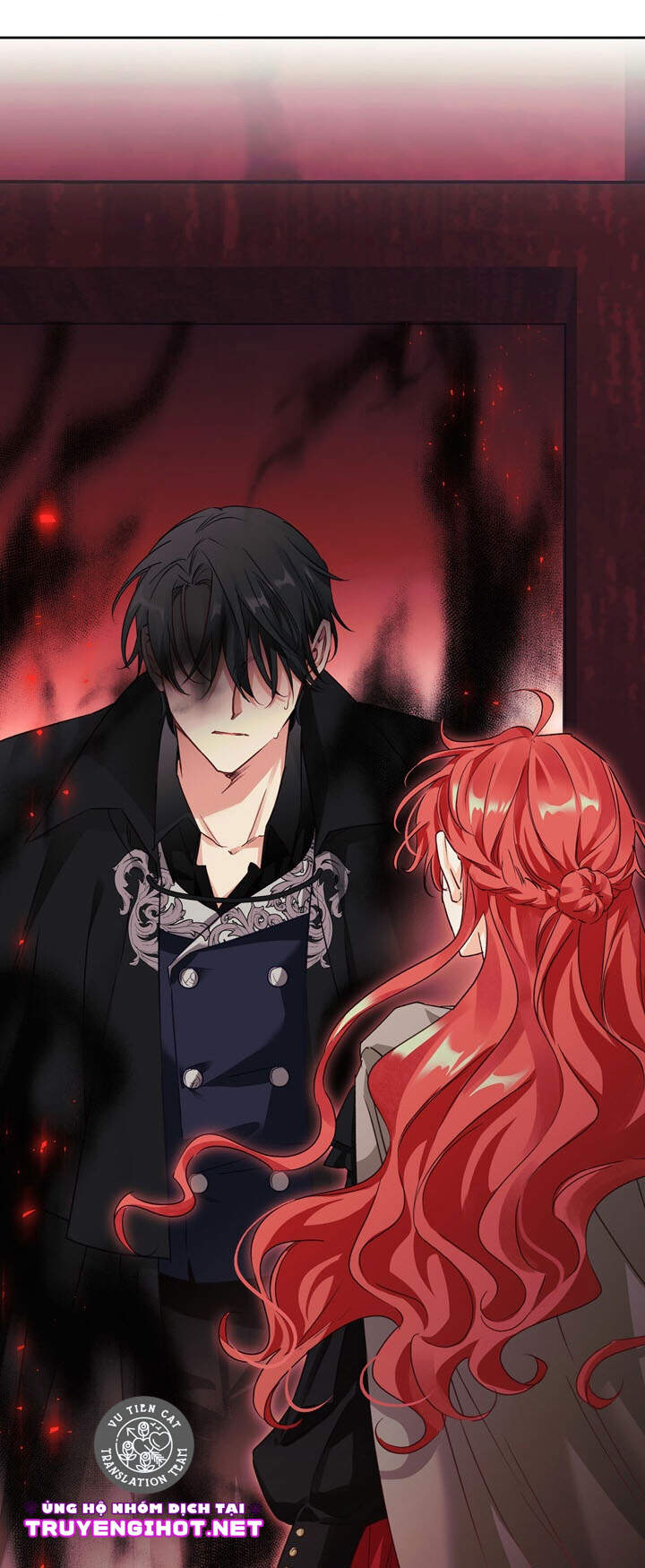 Ác Nữ Xứng Đôi Với Bạo Chúa Chapter 74.2 - Trang 2