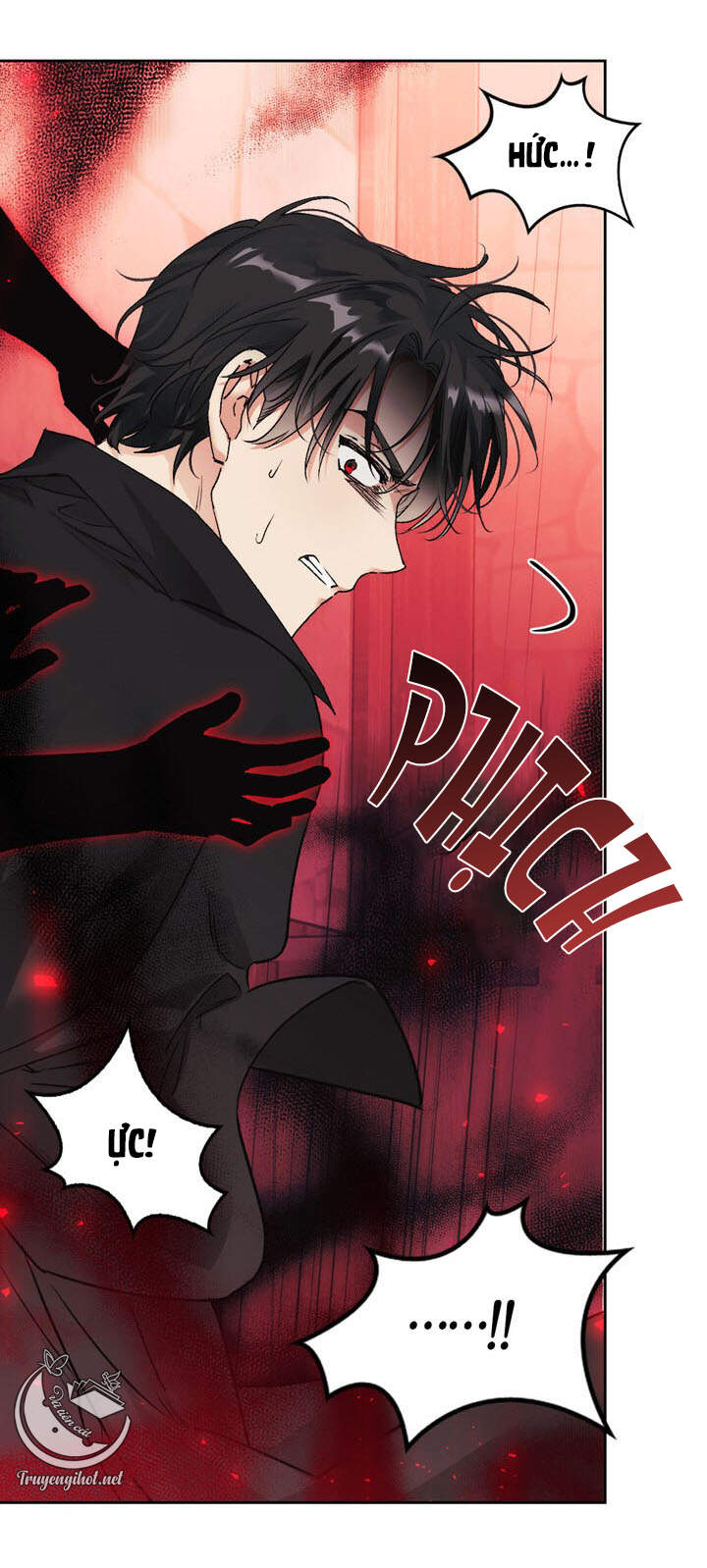 Ác Nữ Xứng Đôi Với Bạo Chúa Chapter 75.1 - Trang 2