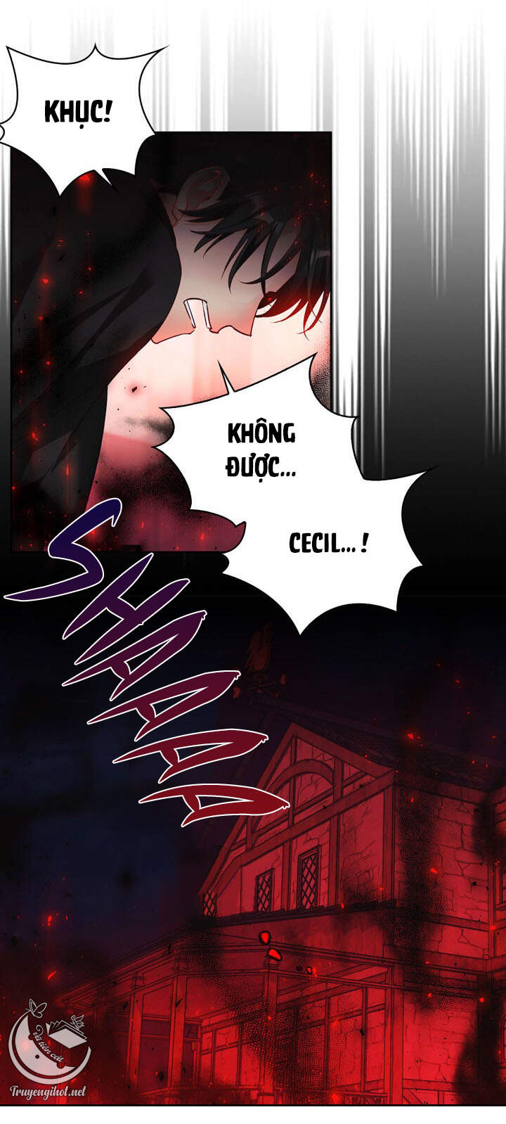 Ác Nữ Xứng Đôi Với Bạo Chúa Chapter 75.1 - Trang 2