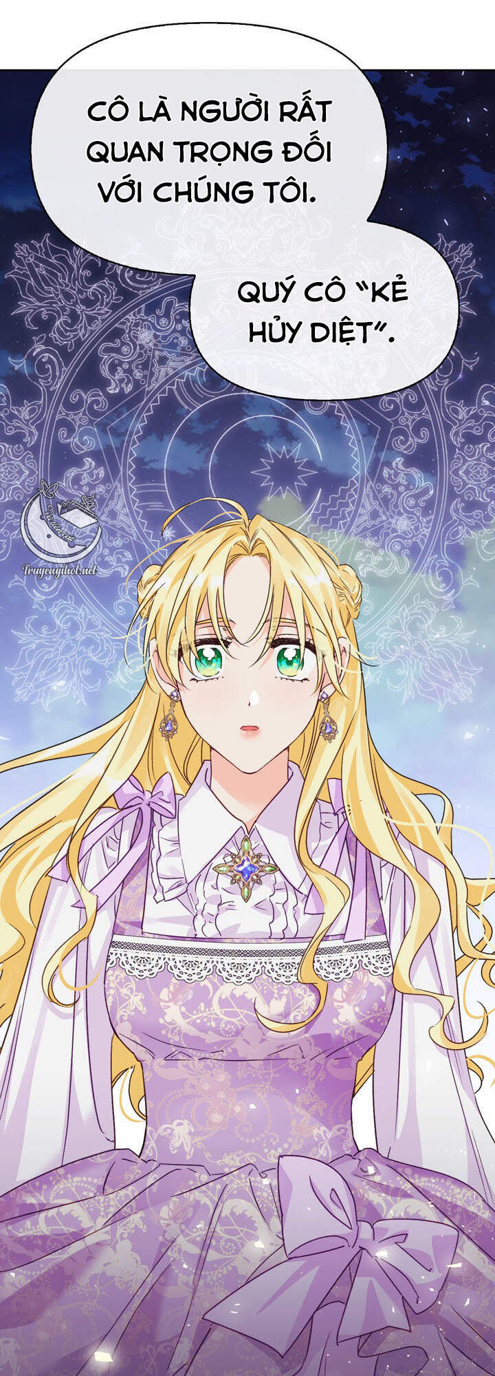 Ác Nữ Xứng Đôi Với Bạo Chúa Chapter 75.1 - Trang 2