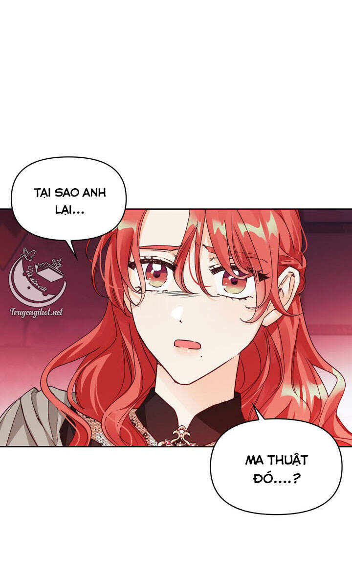 Ác Nữ Xứng Đôi Với Bạo Chúa Chapter 75.1 - Trang 2