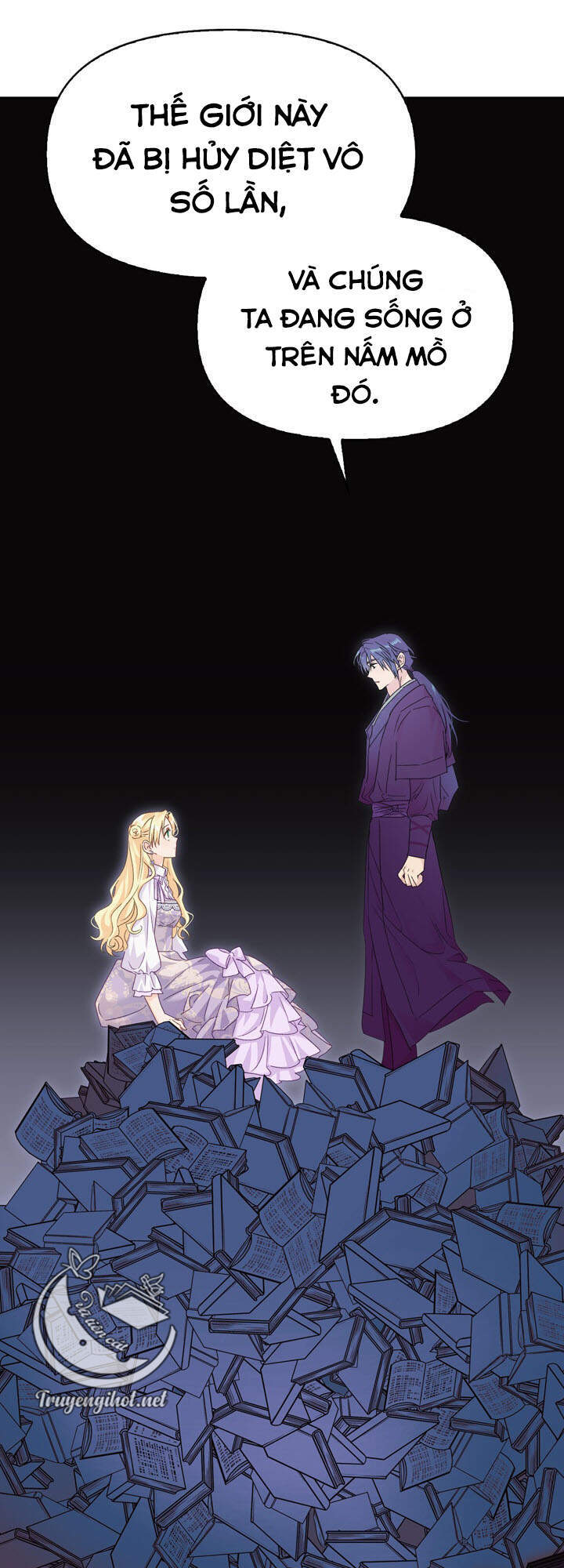 Ác Nữ Xứng Đôi Với Bạo Chúa Chapter 75.2 - Trang 2