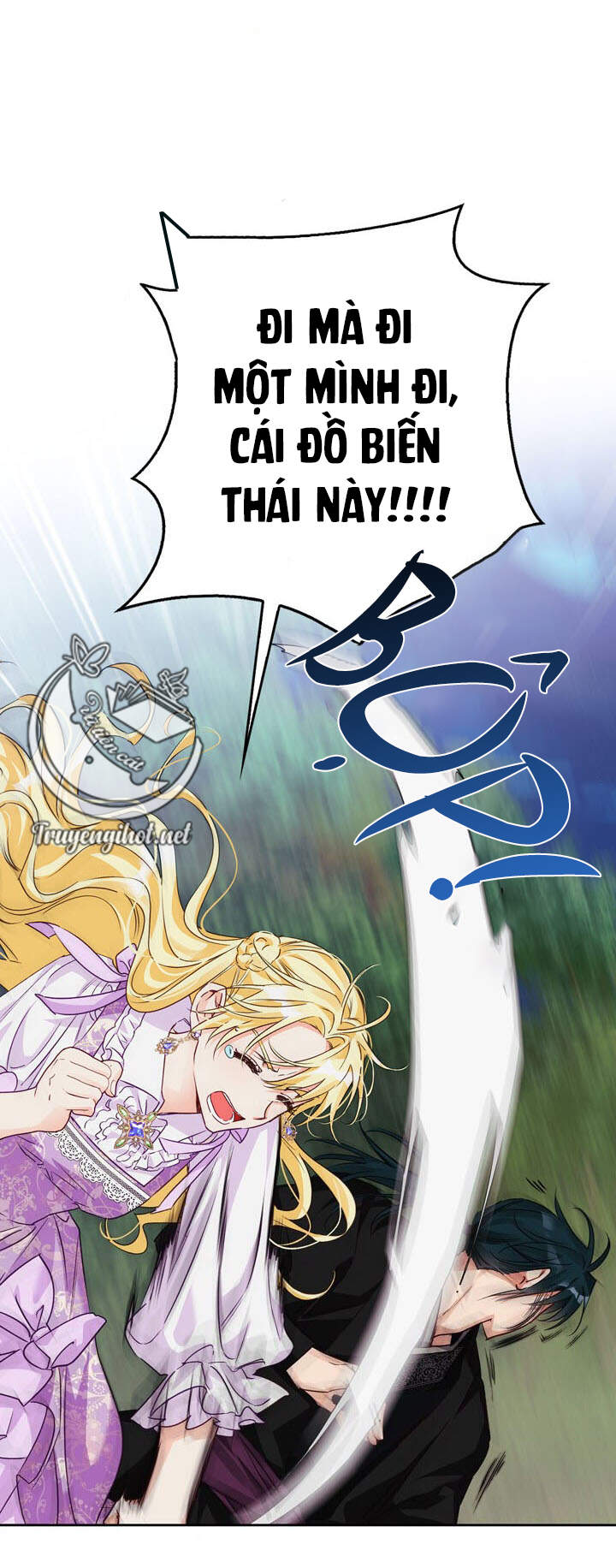 Ác Nữ Xứng Đôi Với Bạo Chúa Chapter 75.2 - Trang 2