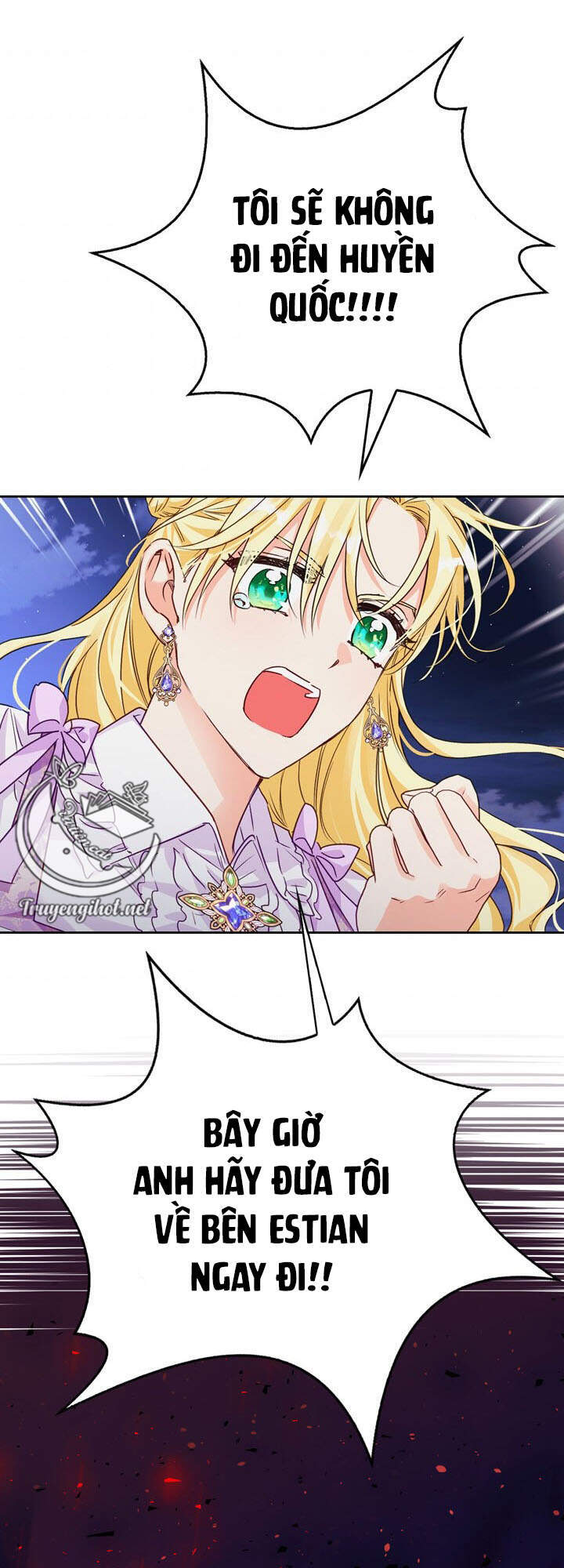 Ác Nữ Xứng Đôi Với Bạo Chúa Chapter 75.2 - Trang 2