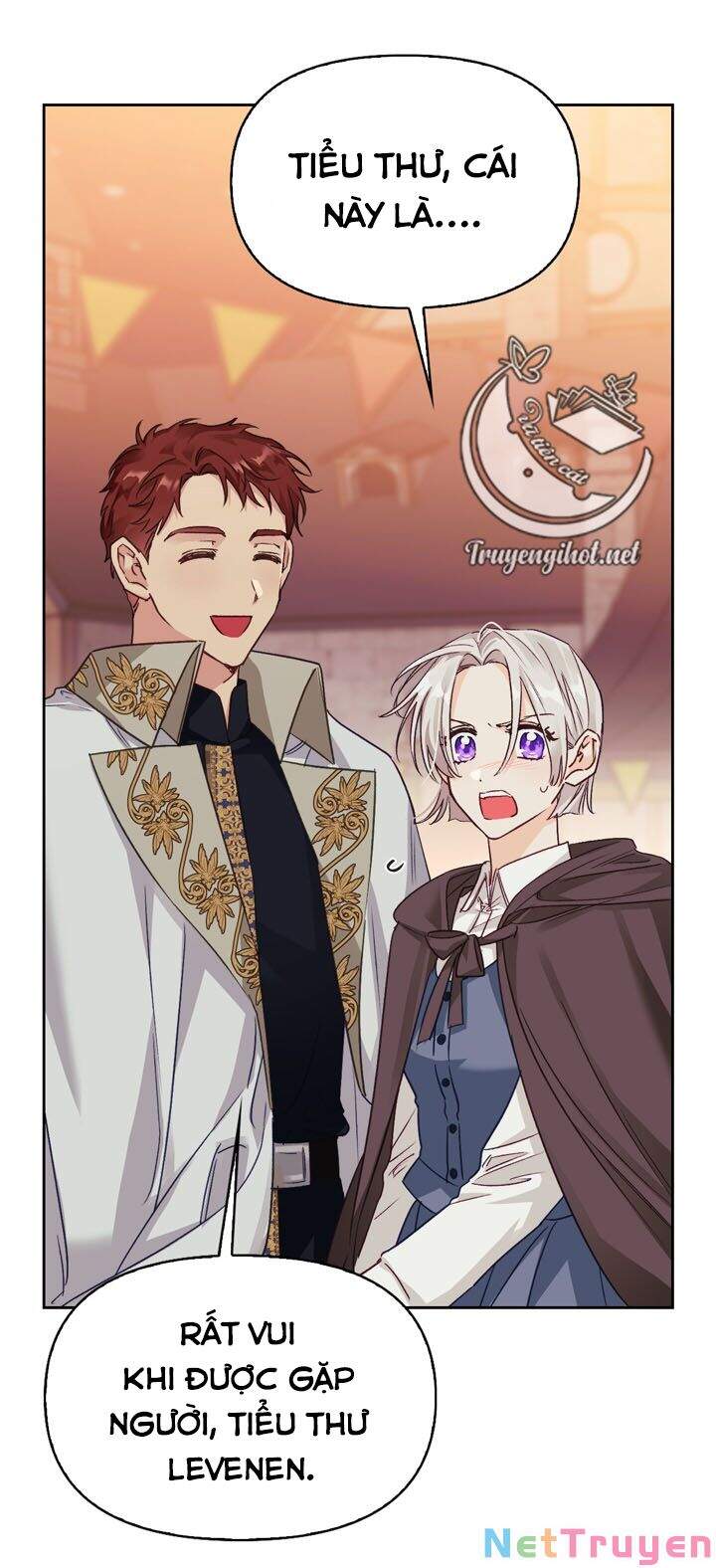 Ác Nữ Xứng Đôi Với Bạo Chúa Chapter 76.1 - Trang 2