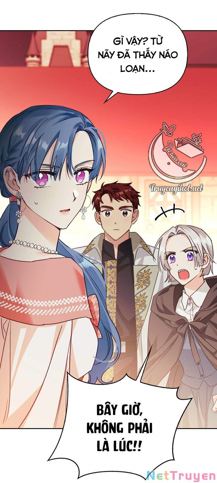 Ác Nữ Xứng Đôi Với Bạo Chúa Chapter 76.2 - Trang 2