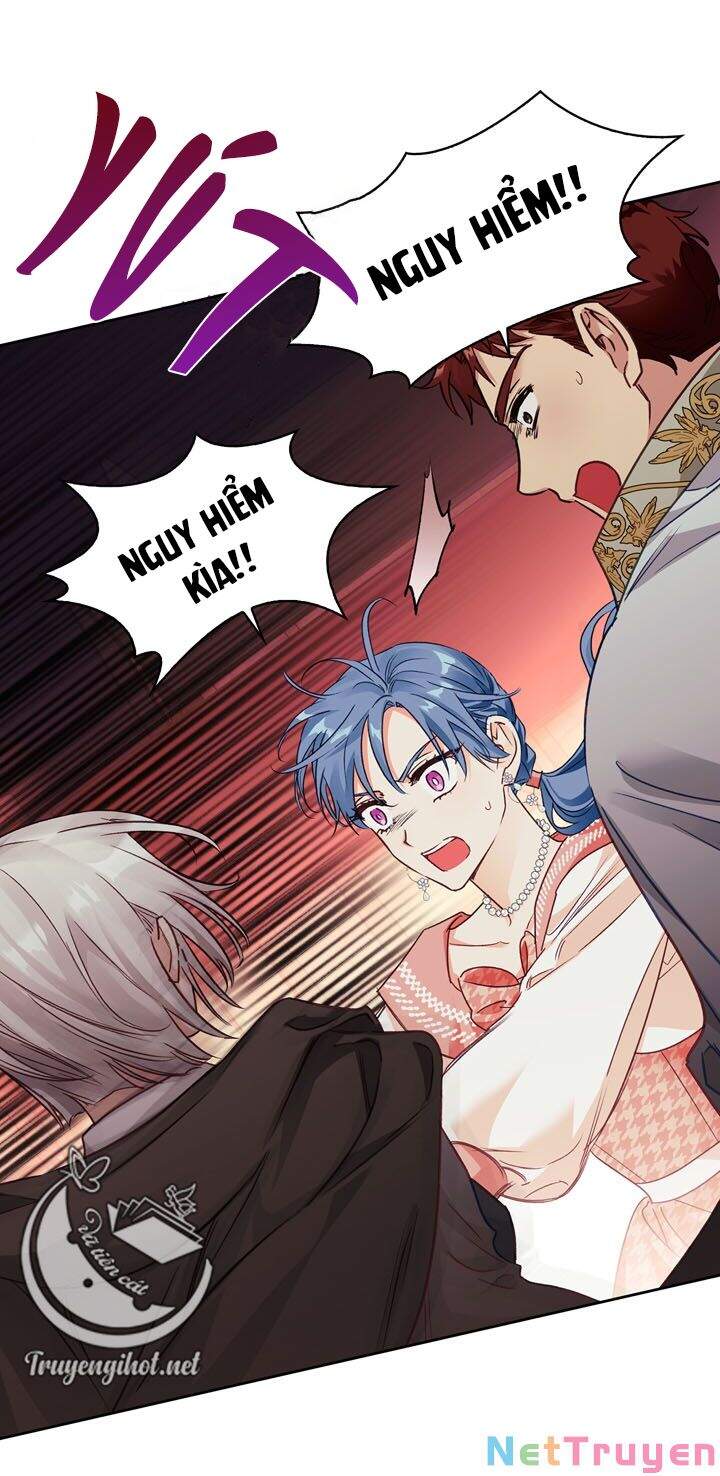 Ác Nữ Xứng Đôi Với Bạo Chúa Chapter 76.2 - Trang 2