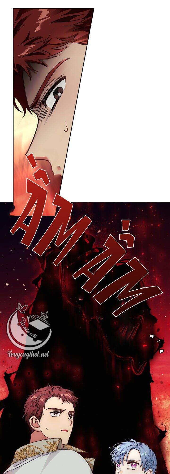 Ác Nữ Xứng Đôi Với Bạo Chúa Chapter 76.2 - Trang 2