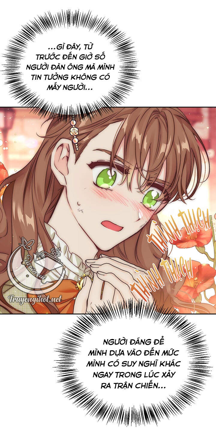 Ác Nữ Xứng Đôi Với Bạo Chúa Chapter 77.1 - Trang 2