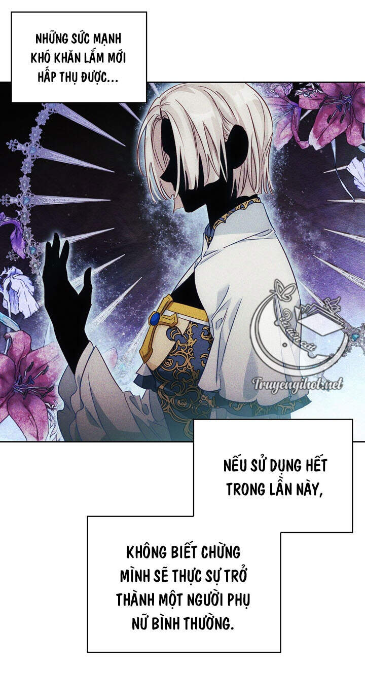 Ác Nữ Xứng Đôi Với Bạo Chúa Chapter 77.1 - Trang 2