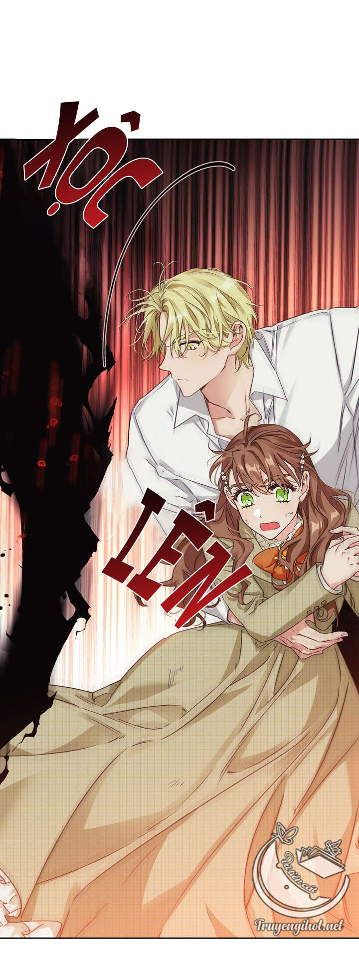 Ác Nữ Xứng Đôi Với Bạo Chúa Chapter 77.1 - Trang 2