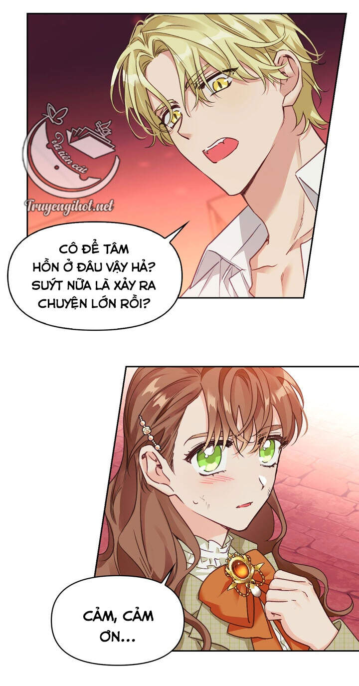Ác Nữ Xứng Đôi Với Bạo Chúa Chapter 77.1 - Trang 2