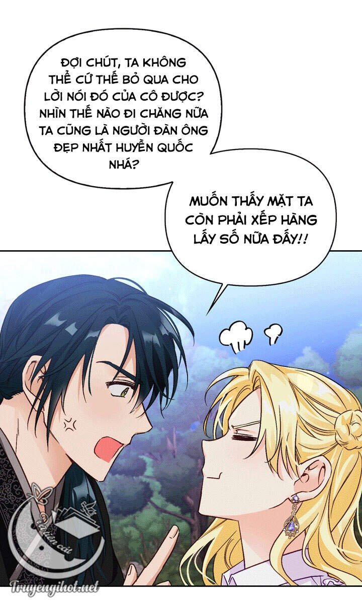 Ác Nữ Xứng Đôi Với Bạo Chúa Chapter 77.2 - Trang 2