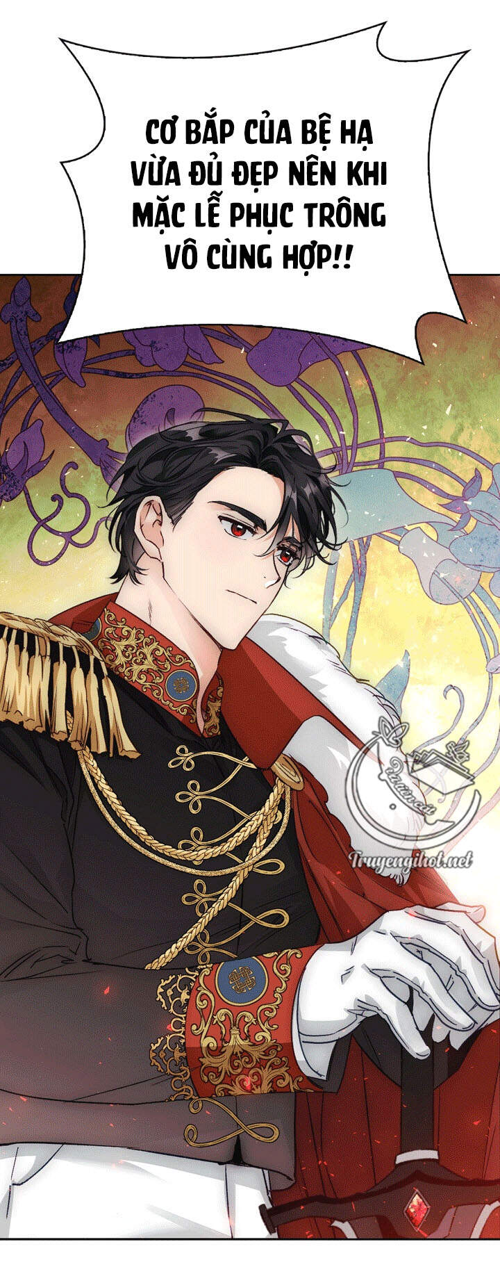 Ác Nữ Xứng Đôi Với Bạo Chúa Chapter 77.2 - Trang 2