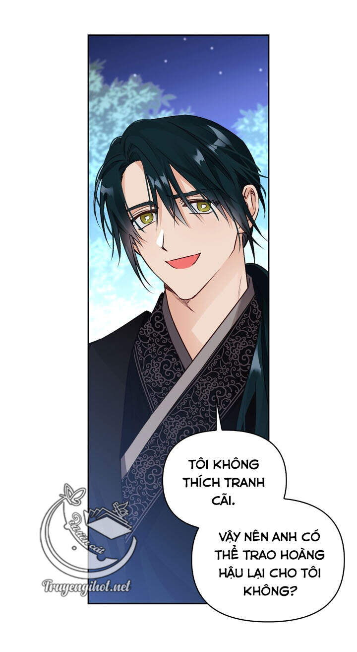 Ác Nữ Xứng Đôi Với Bạo Chúa Chapter 77.2 - Trang 2